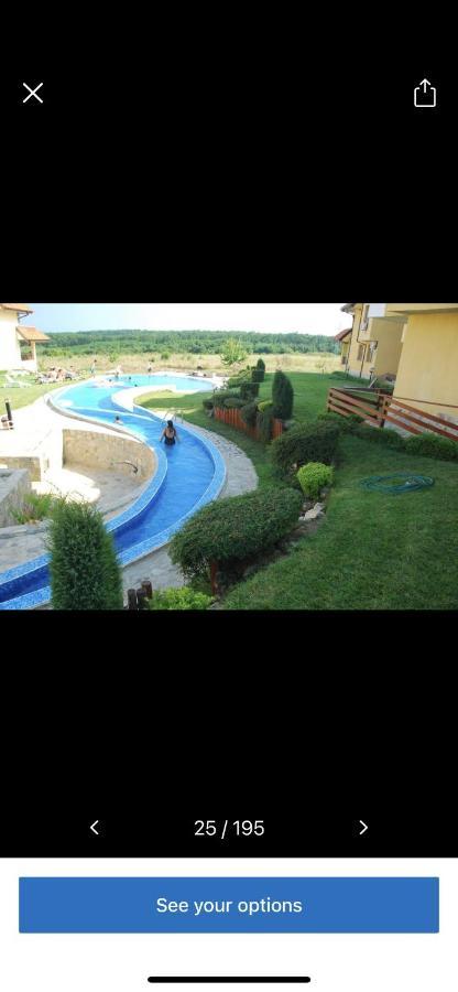 Eggo Apartment - Oasis Beach Apartments Kamchia Bliznatsi Extérieur photo