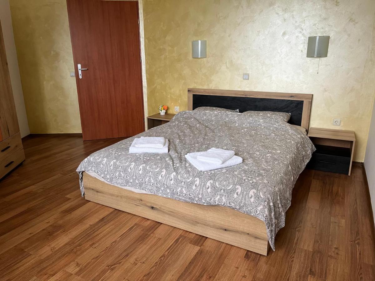 Eggo Apartment - Oasis Beach Apartments Kamchia Bliznatsi Extérieur photo