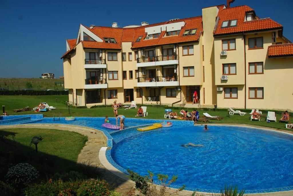 Eggo Apartment - Oasis Beach Apartments Kamchia Bliznatsi Extérieur photo